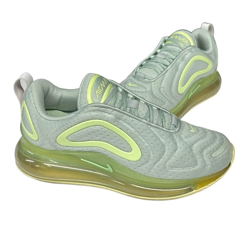 Nike Air Max 720 Pistachio Green CN9506-300 Women's Running Sneaker Shoes US 6.5